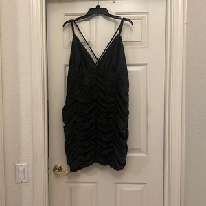 Brand new with tags, fitted sparkly cocktail dress